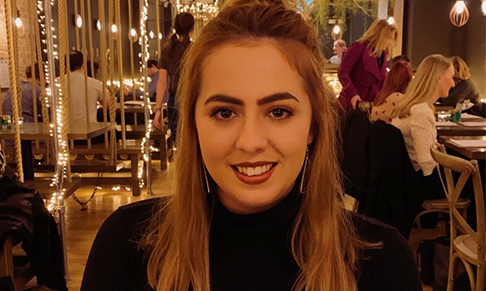 Rebecca Abigail PR appoints Senior Account Executive 